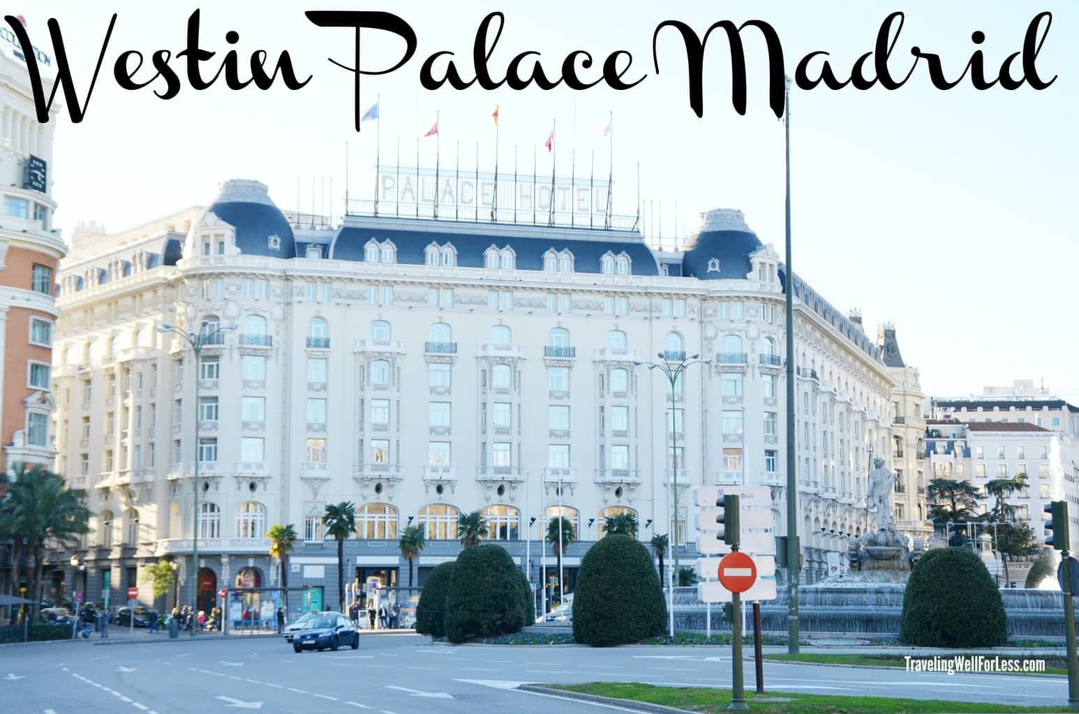 Centrally located and within walking distance of the Prado, the Westin Palace Madrid offers luxury accommodations for less. | Madrid | Spain | Starwood hotels | TravelingWellForLess.com