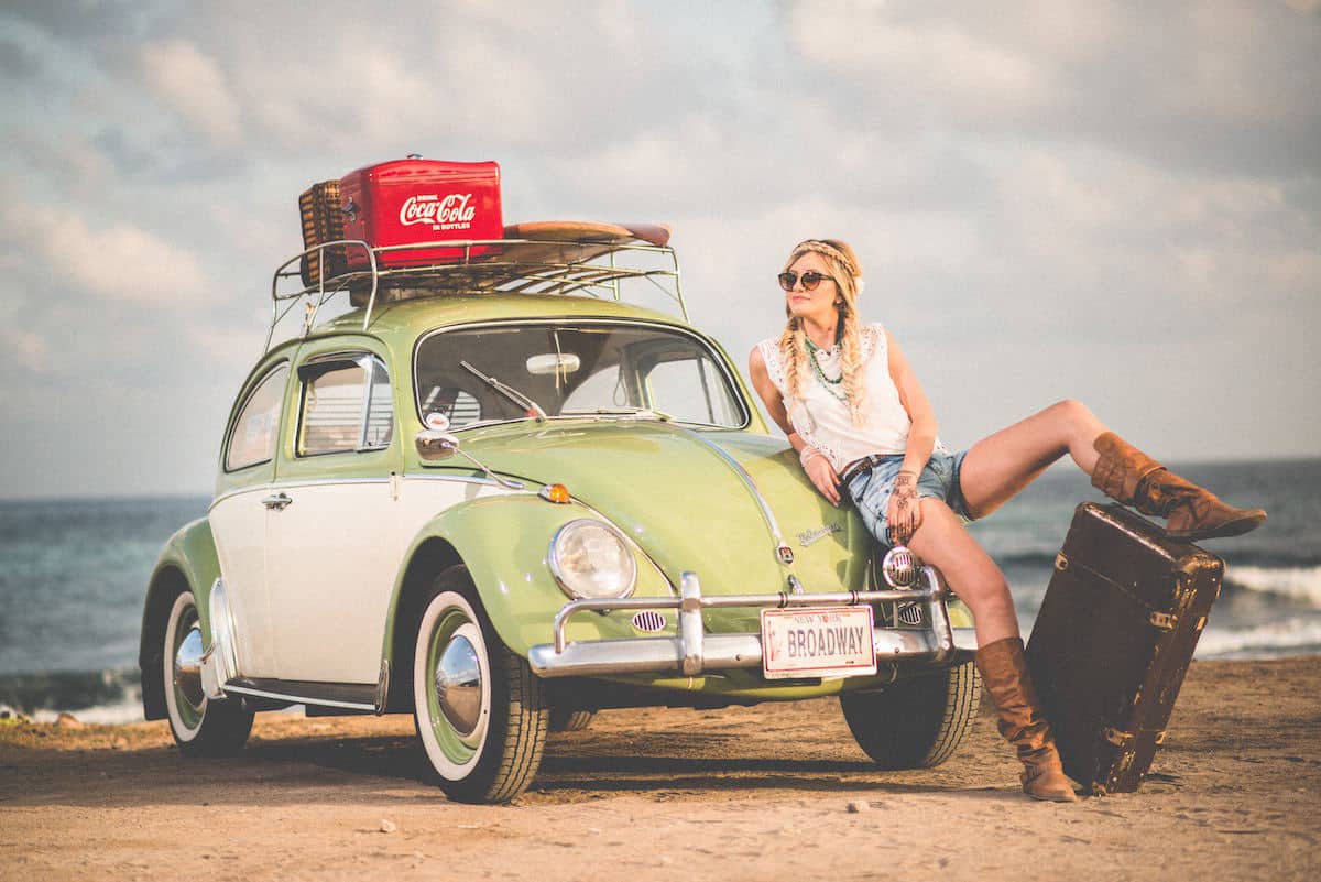 Time to hit the road with these deals Photo courtesy: Amos Bar-Zeev via Unsplash