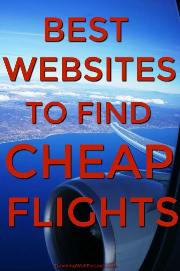 Best website store for cheap flights