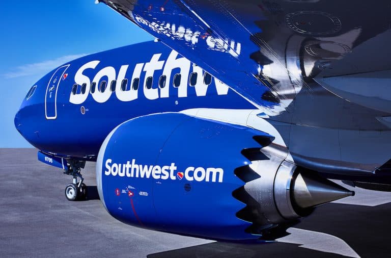 Discounted Southwest Points