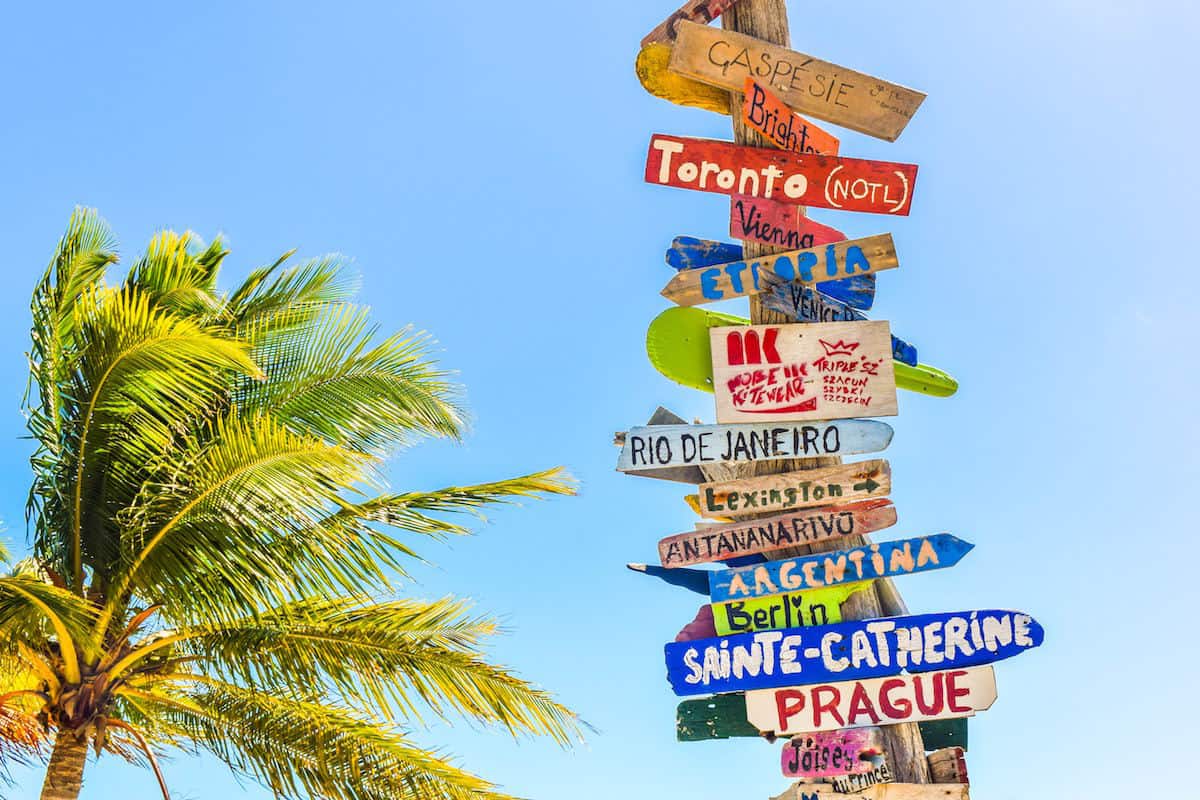Travel Deals for July 18 to July 25