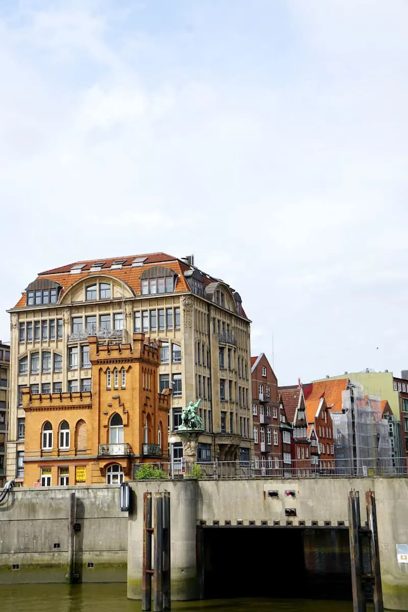 Checking out the sites in Hamburg, Germany. | things to do in Hamburg | TravelingWellForLess.com