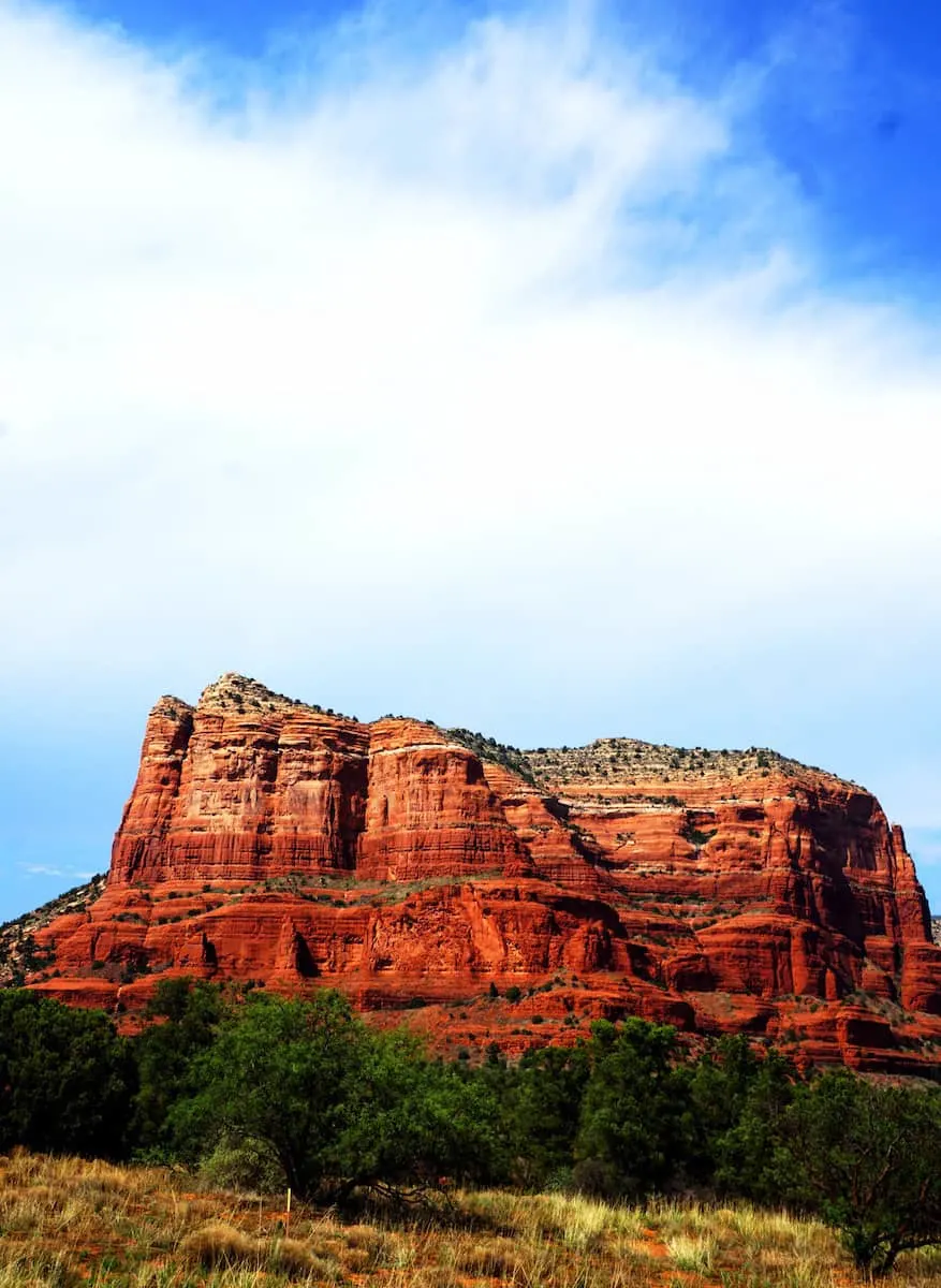 There's so much to do in Arizona in the summer that you'll want to extend your vacation. Because of the heat, you should enjoy the outdoor activities like hiking at Red Rocks State Park Sedona in the early morning.