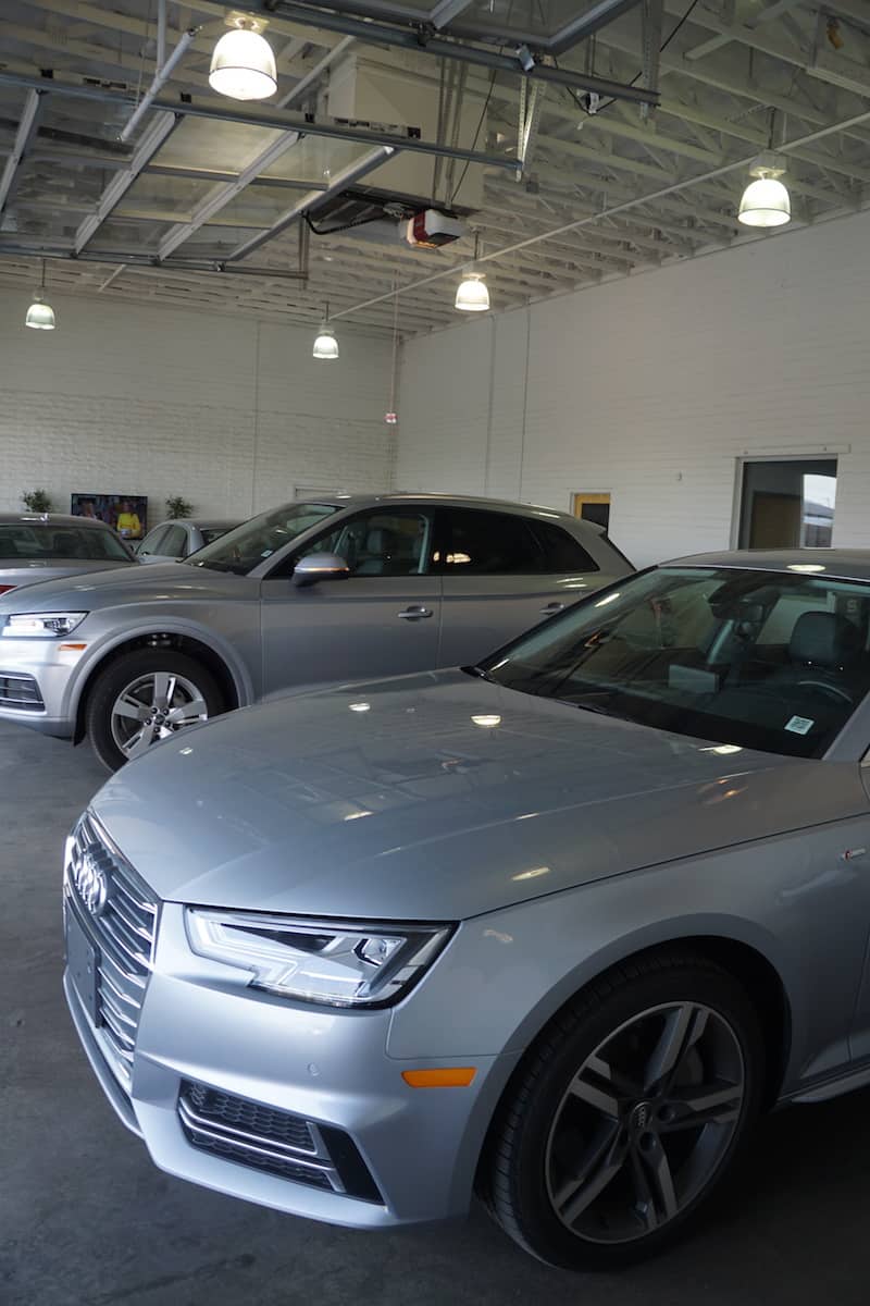 You can save 30% on 2 day rentals from Silvercar if you have the Chase Sapphire Reserve (refer a friend link).