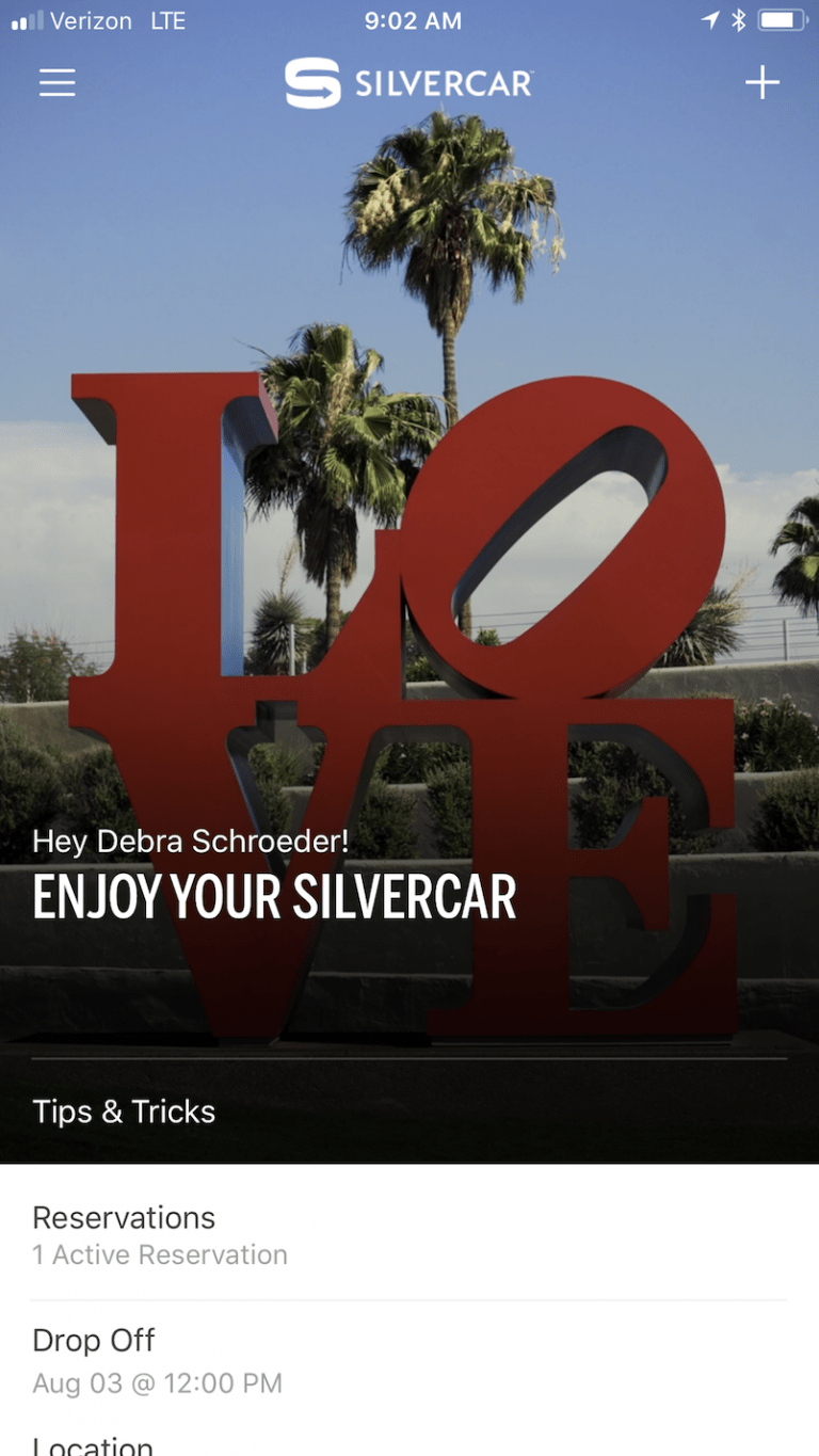 Silvercar Phoenix Was Cheaper Than a Regular Rental