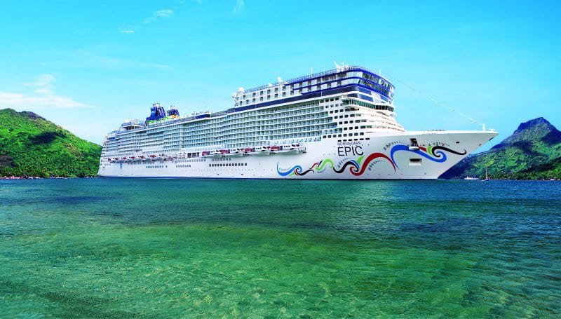 Top deals for this week include $500 off vacation packages, 35% off hotels, up to $1,000 shipboard credit, kids cruise free, and more! | Photo courtesy: Norwegian Cruise Line | top deals | cruise deals | travel deals | TravelingWellForLess.com