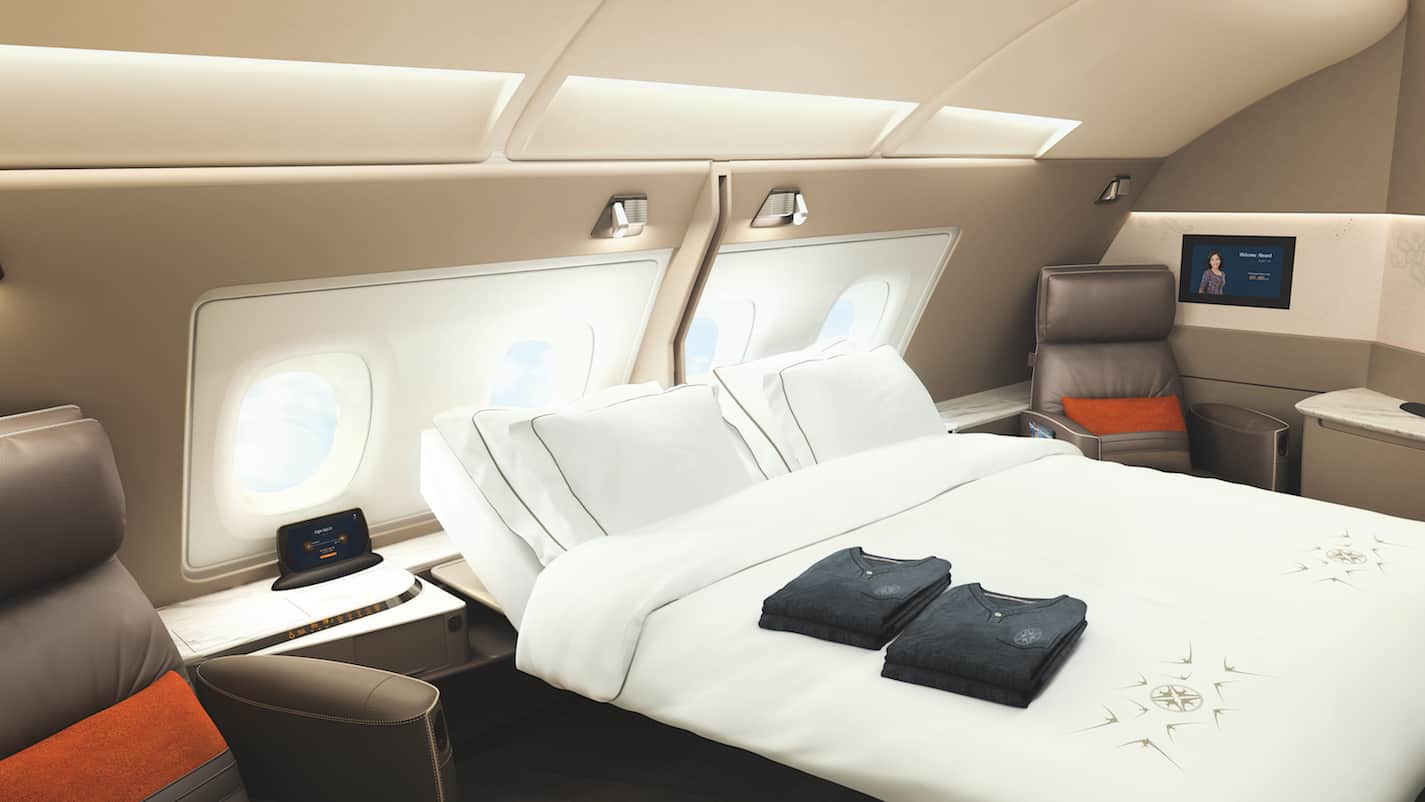 Imagine if you had unlimited miles and points. Would you sip champagne while lounging on your bed in First Class. Here's how to earn unlimited miles and points.