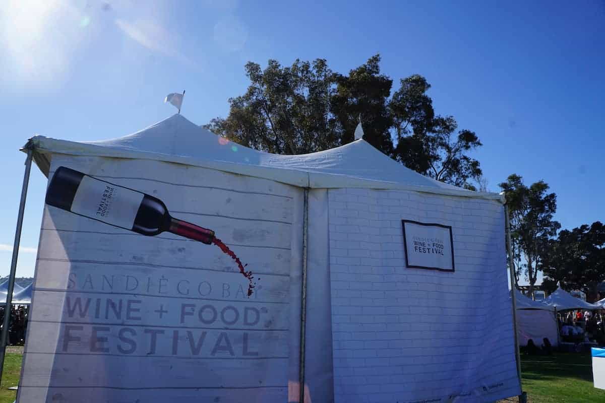 The San Diego Bay Wine & Food Festival cultivates the best wine, spirits, and food. The Grand Tasting features over 700 wines and spirits.