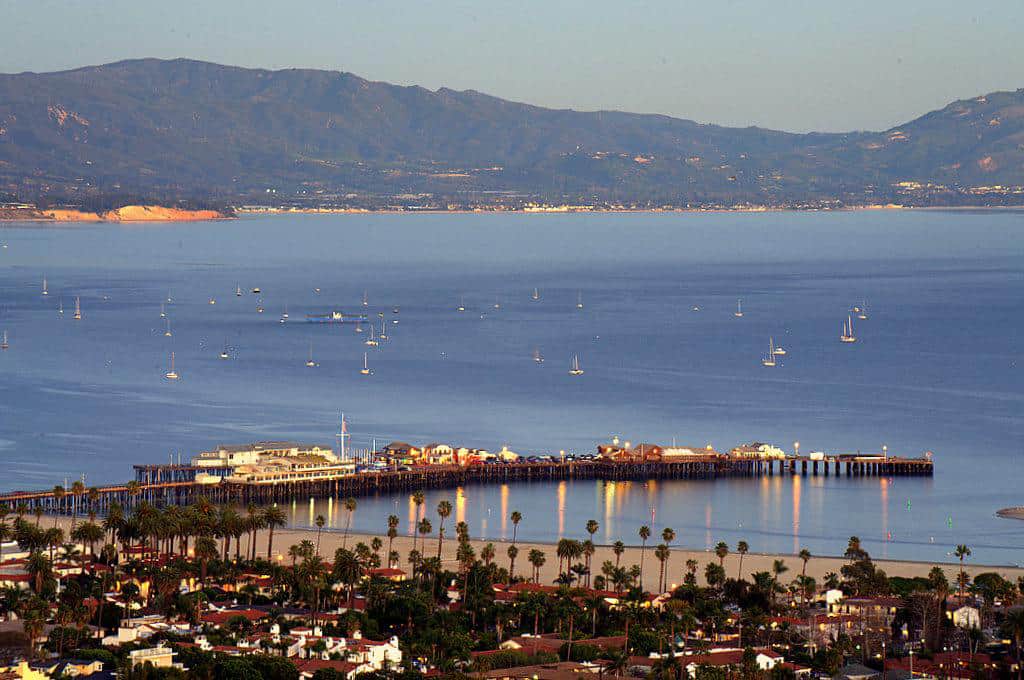 Take the scenic drive up Alameda Padre Serra to Franceschi Park for the best views of Santa Barbara. You can enjoy a picnic, hike the horticultural trails, and see the home of botanist Francesco Franceschi. | Santa Barbara on a budget | Where to stay in Santa Barbara | Santa Barbara beachfront hotel | California | American Riveria | http://www.TravelingWellForLess.com