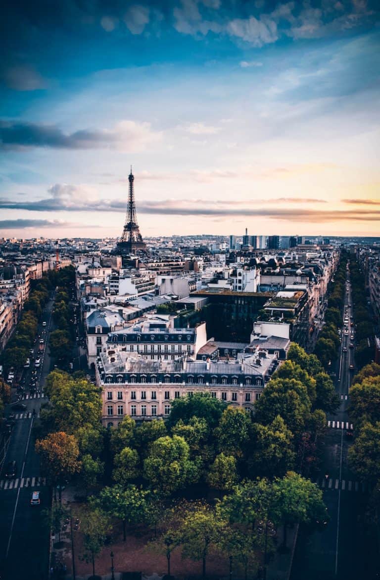Best Paris Hotels to Use IHG Free Night