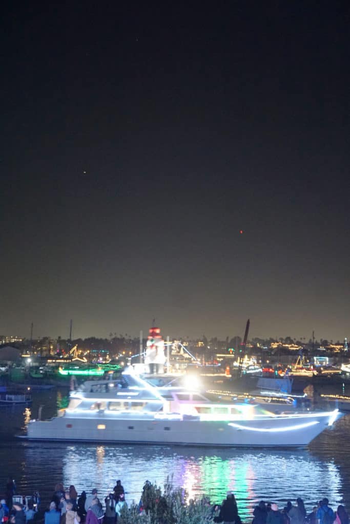 Newport Beach Boat Parade Everything You Need to Know