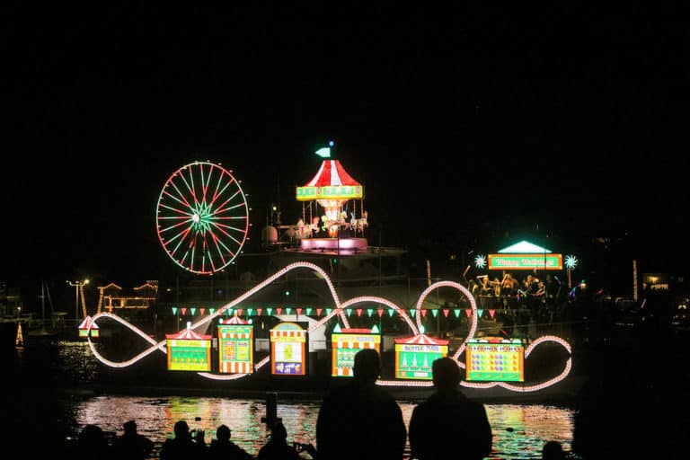 Newport Beach Boat Parade: Everything You Need to Know