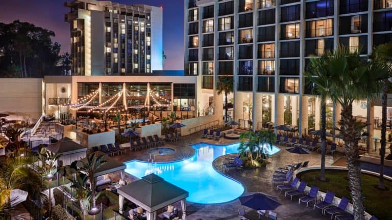 Newport Beach Marriott Hotel & Spa: Best Newport Beach Hotel Without the Luxury Price Tag
