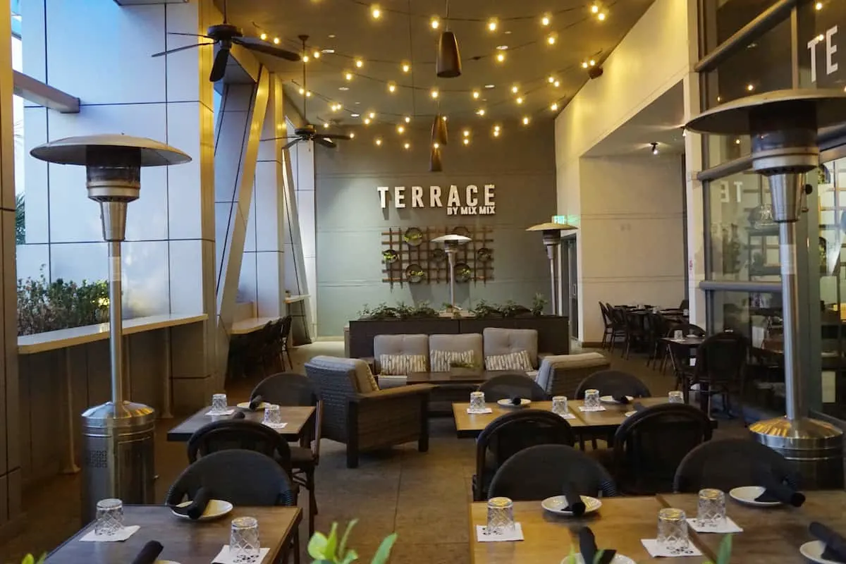 Terrace by mix mix, best things to do in Costa Mesa