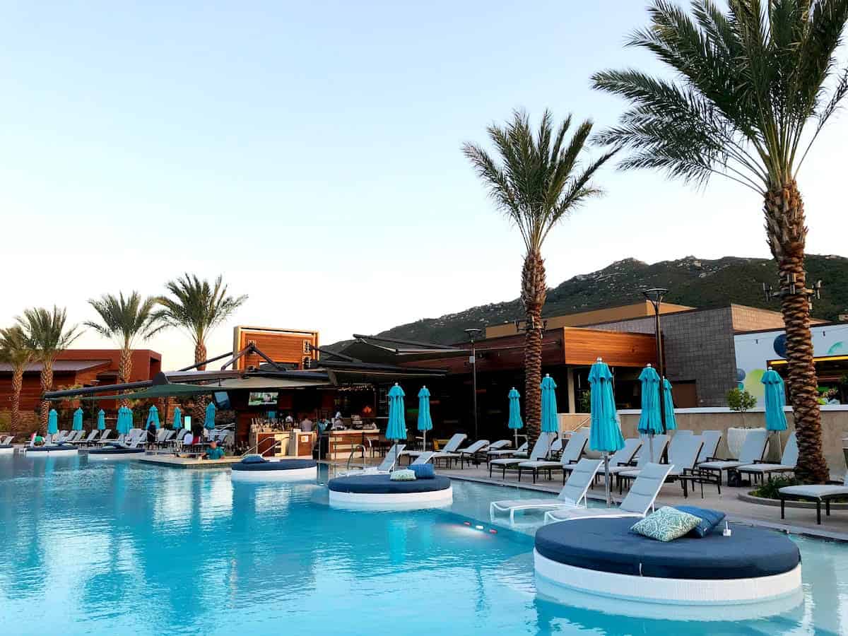 Experience a taste of Las Vegas at the largest Indian casino in California, Pechanga Resort & Casino. Did you know they have over 4,000 slot machines? | fun things to do in Temecula | things to do in Temecula | Riverside County | https://www.travelingwellforless.com