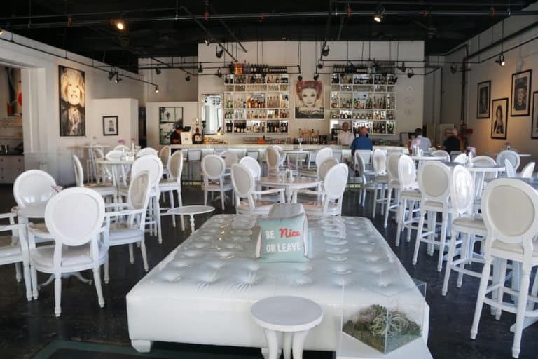 Eight4Nine Restaurant & Lounge Review Delicious Food in a Chic Setting