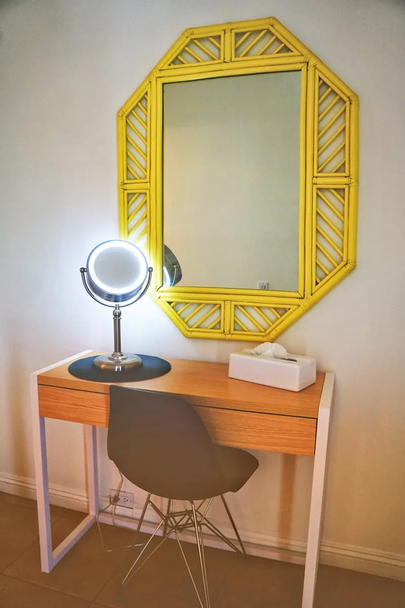 vanity