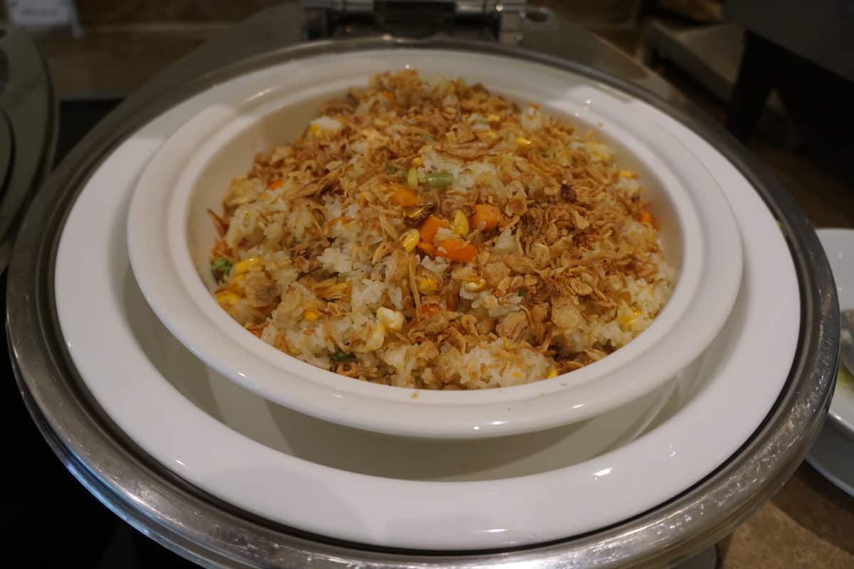 fried rice