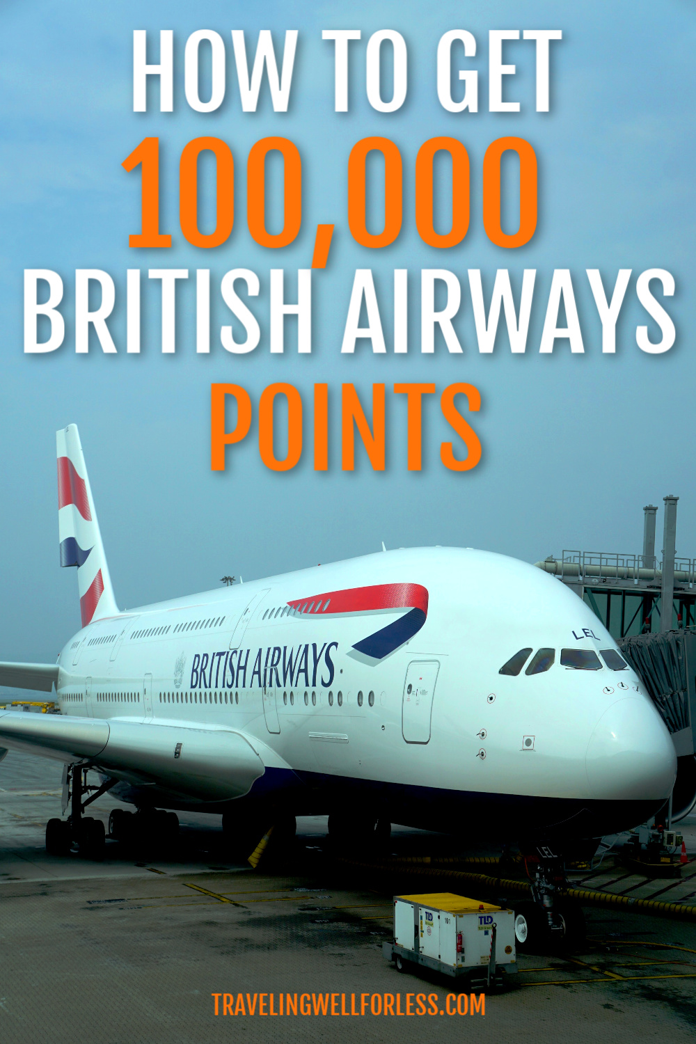 british airways travel with points