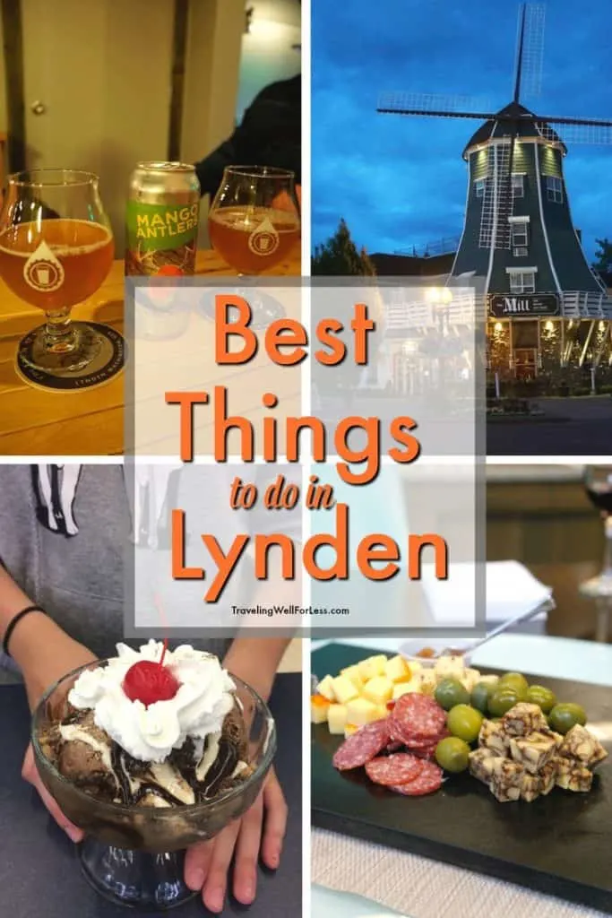 Plan a day trip or a weekend getaway and want the best things to do in Lynden? With so many things to do you'll find something to entertain and delight. #thingstodoinLynden #Lynden #washington https://www.travelingwellforless.com