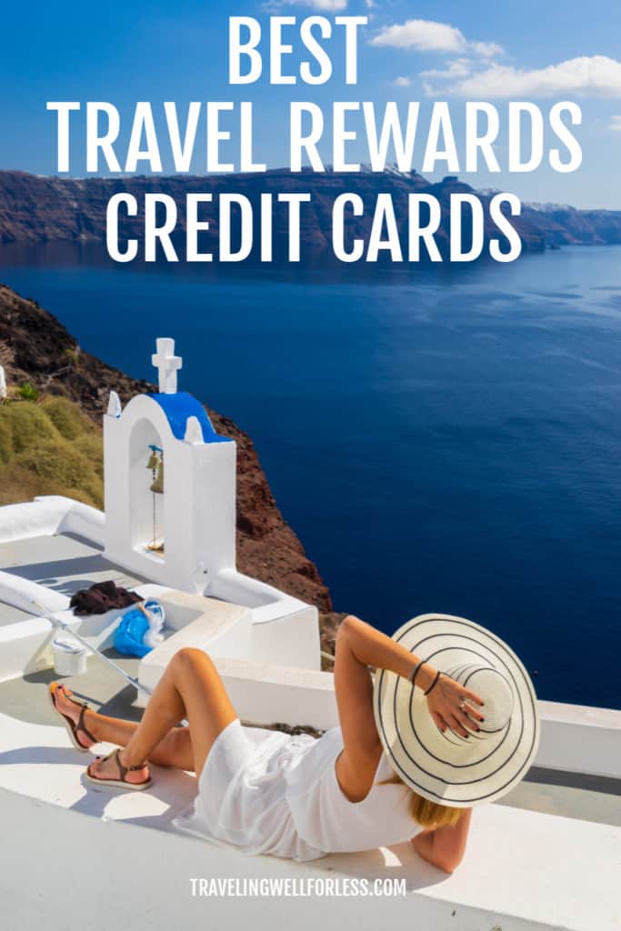 best travel rewards credit card no annual fee