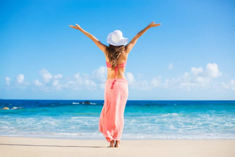 Miles and Points Are Not Aspirational Travel, They're Freedom
