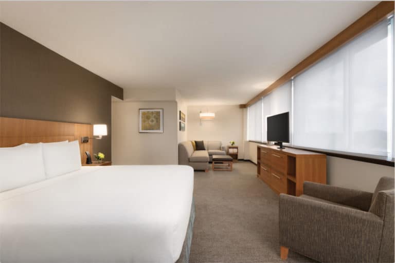 Earn up to Triple Points at Hyatt Hotels