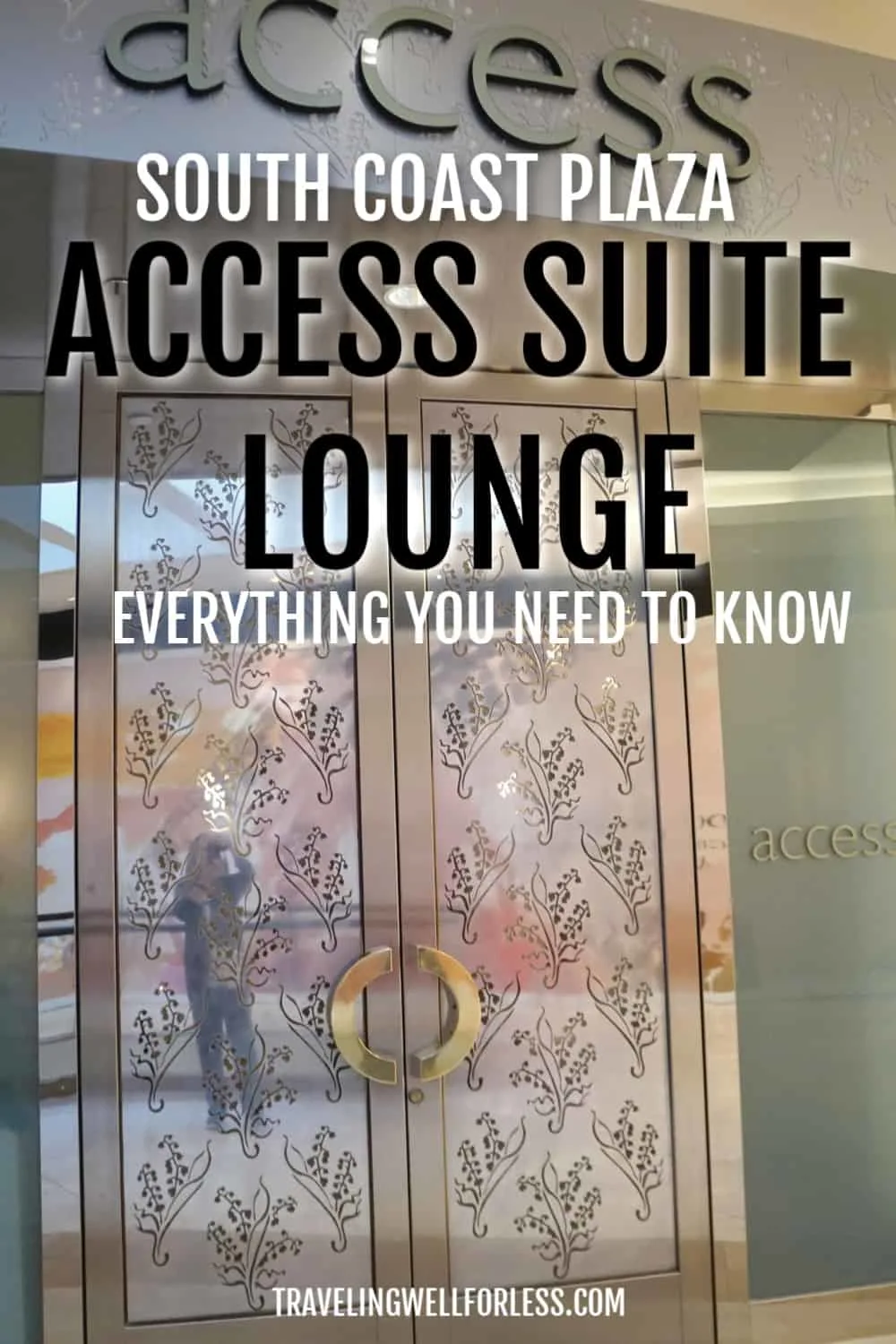 Concierge – South Coast Plaza