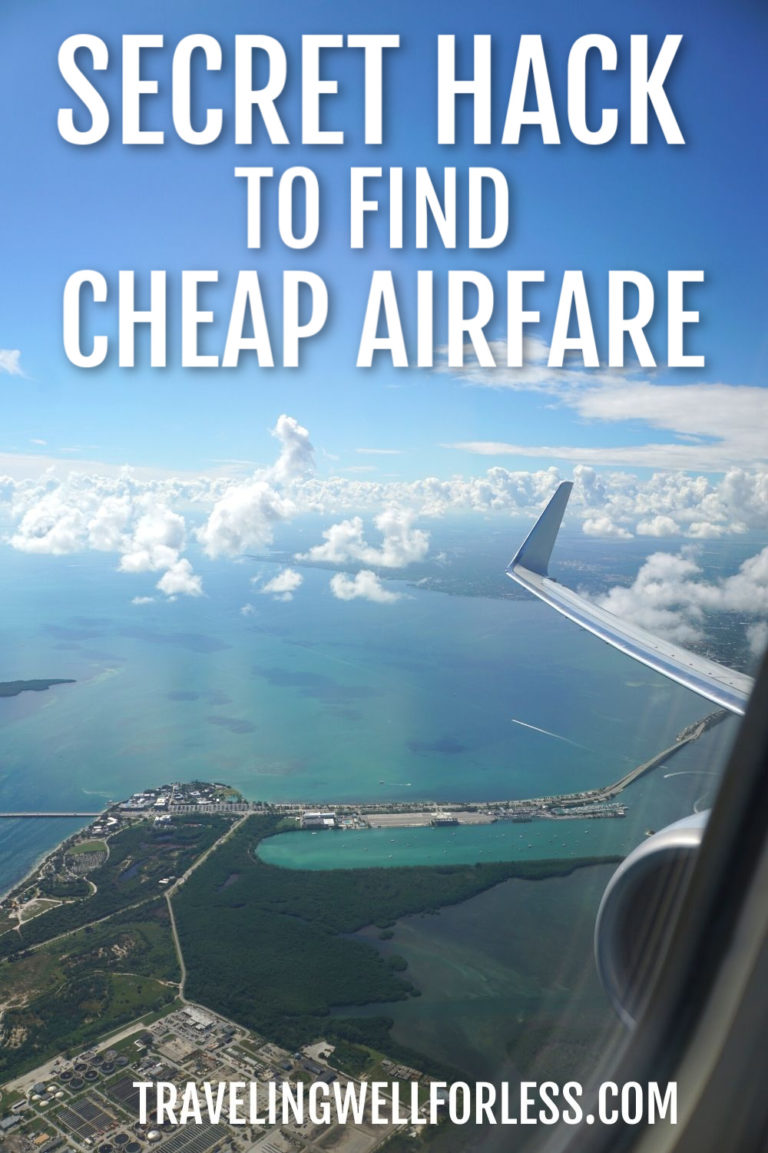 Dollar Flight Club Review: Secret Hack for Cheap Airfare