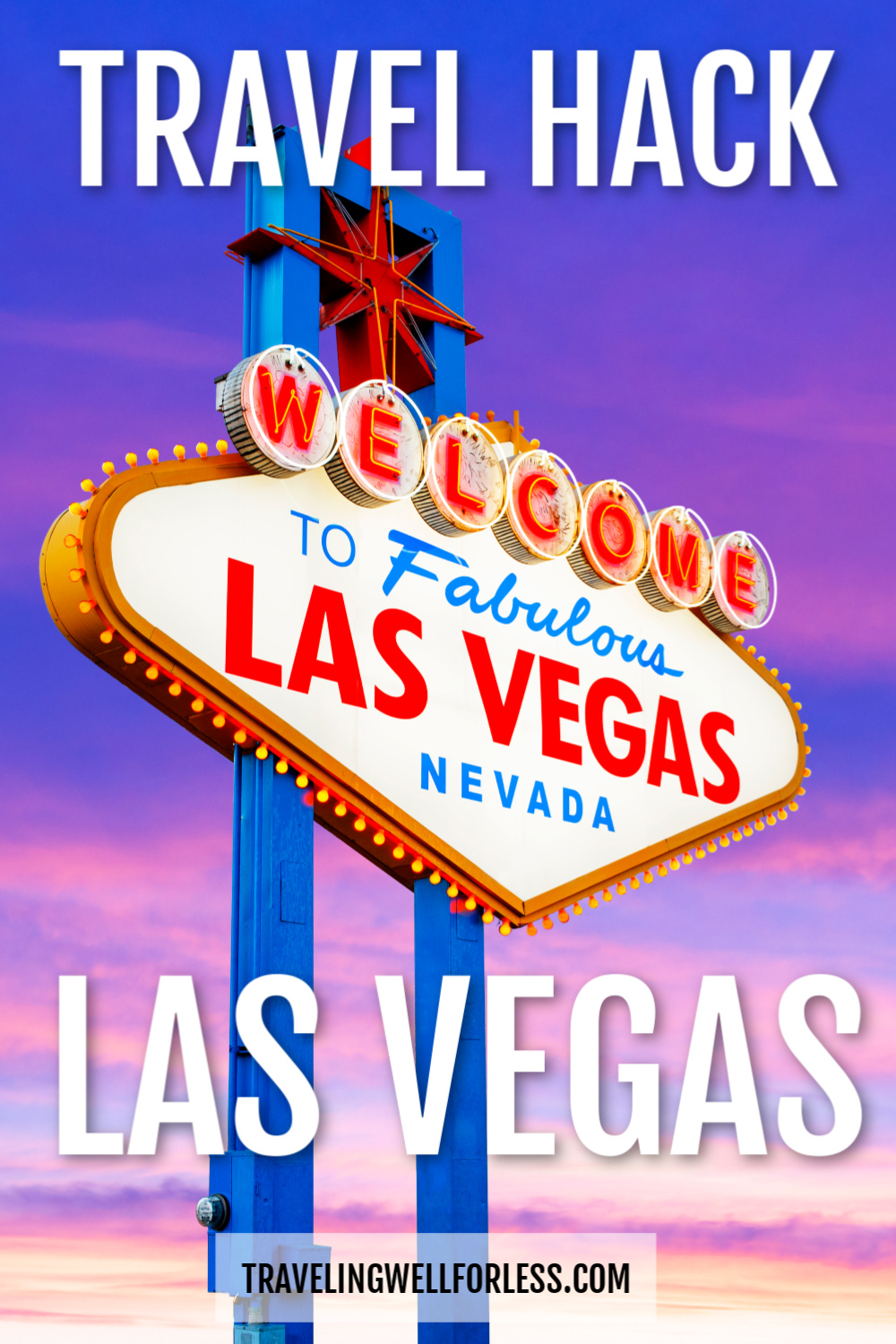 travel hacking las vegas