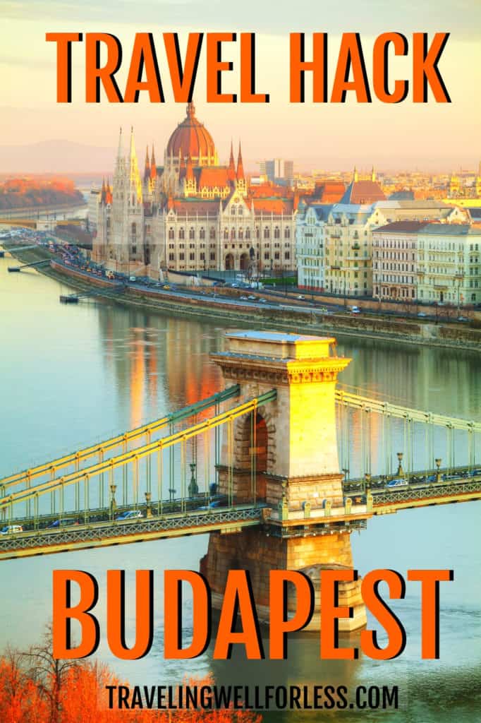 budapest travel hacks