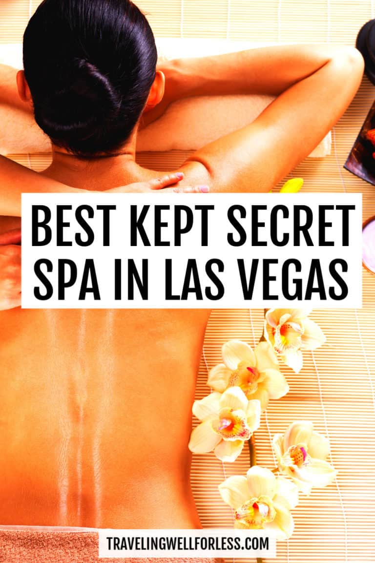 European Massage School: The Best Kept Secret Spa in Vegas