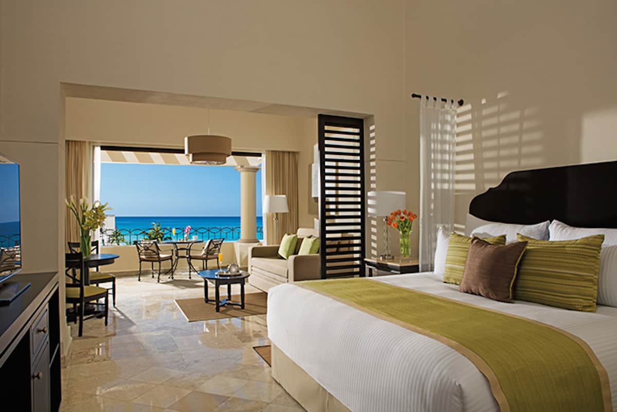 Preferred Club Junior Suite Ocean View