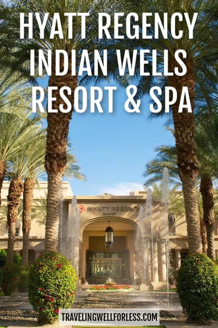 aqua living hot tubs review on Hyatt Regency Indian Wells Resort Spa Review Fun In The Sun