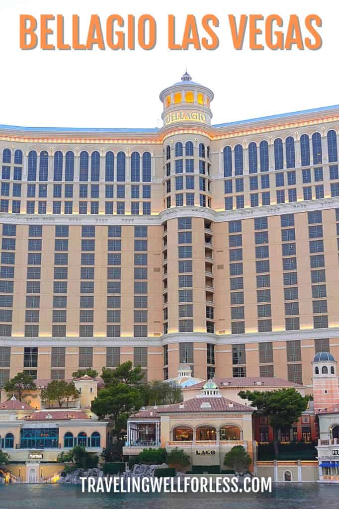 Bellagio Restaurants  Las Vegas: The Complete Guide