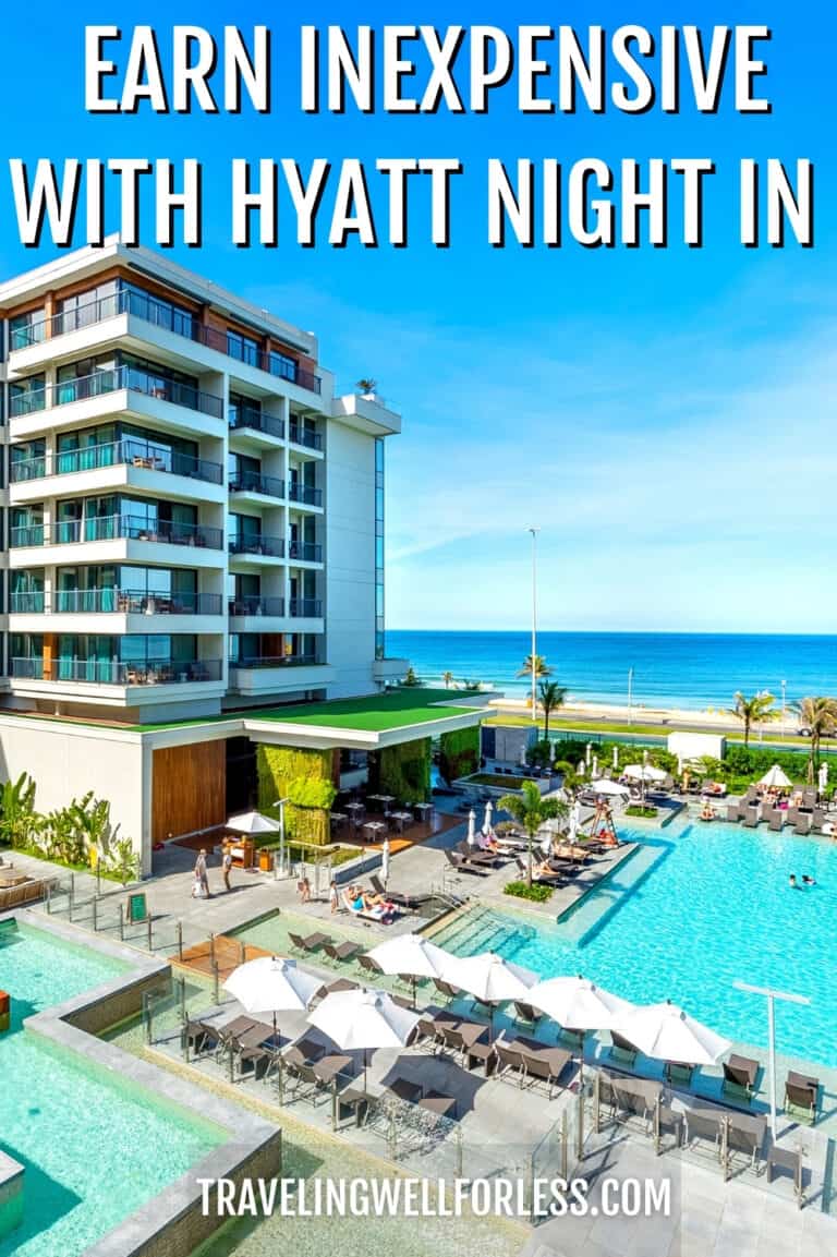 Earn Inexpensive Hyatt Stays With Hyatt Night In