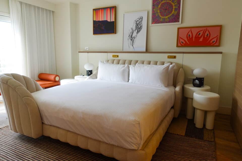 Virgin Hotels Las Vegas Review