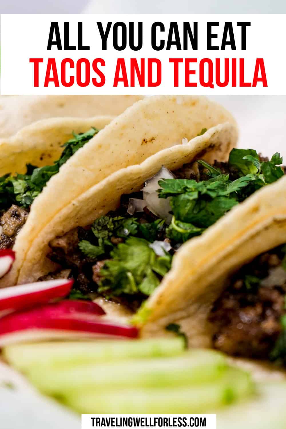 All You Can Eat Tacos and Tequila in Las Vegas