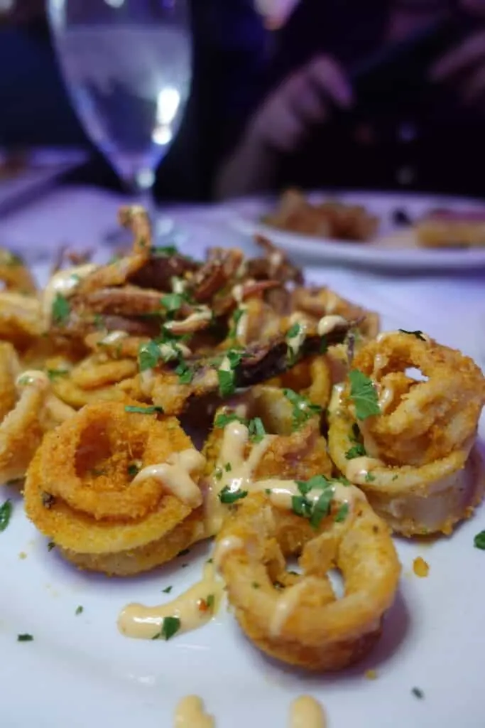 calamari