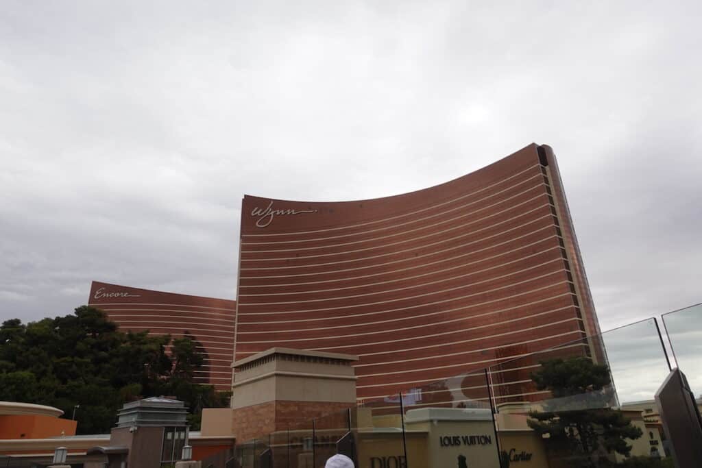 Wynn and Encore Las Vegas