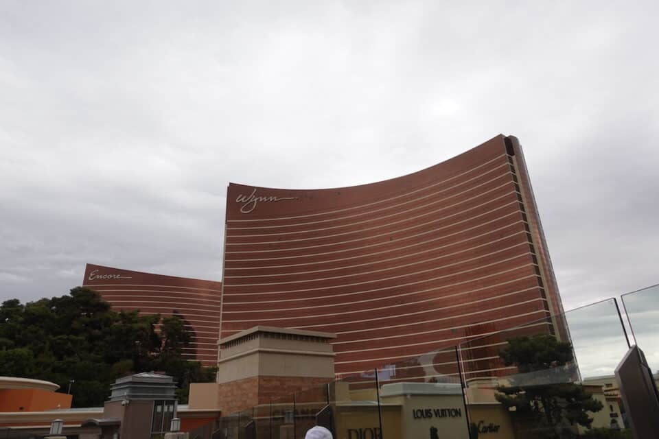 Wynn Rewards Status Match 300 in Free Food, 3 Free Hotel Nights, and