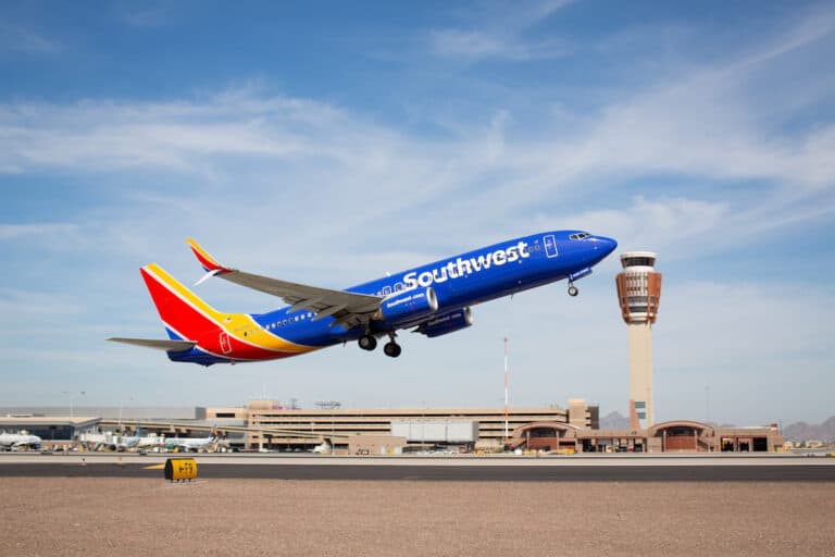 1,000 Bonus Southwest Points