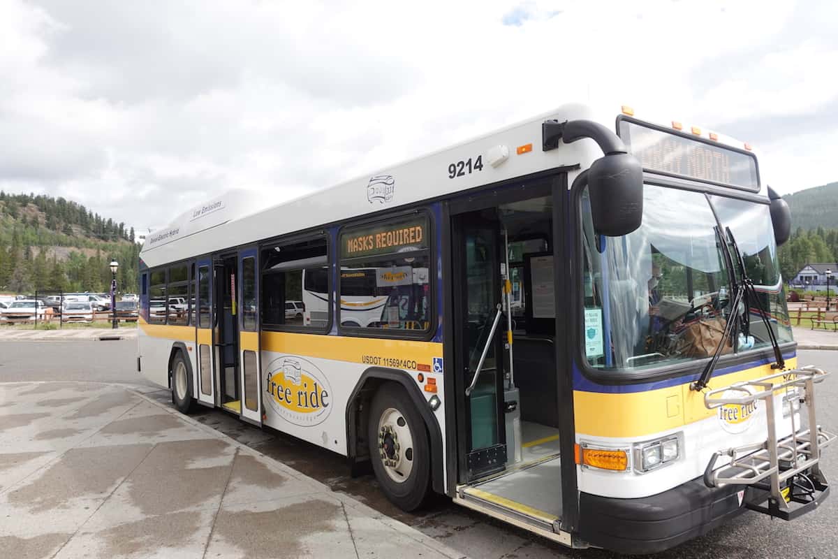 The Ultimate Guide to Getting Around Breckenridge With & Without a Car