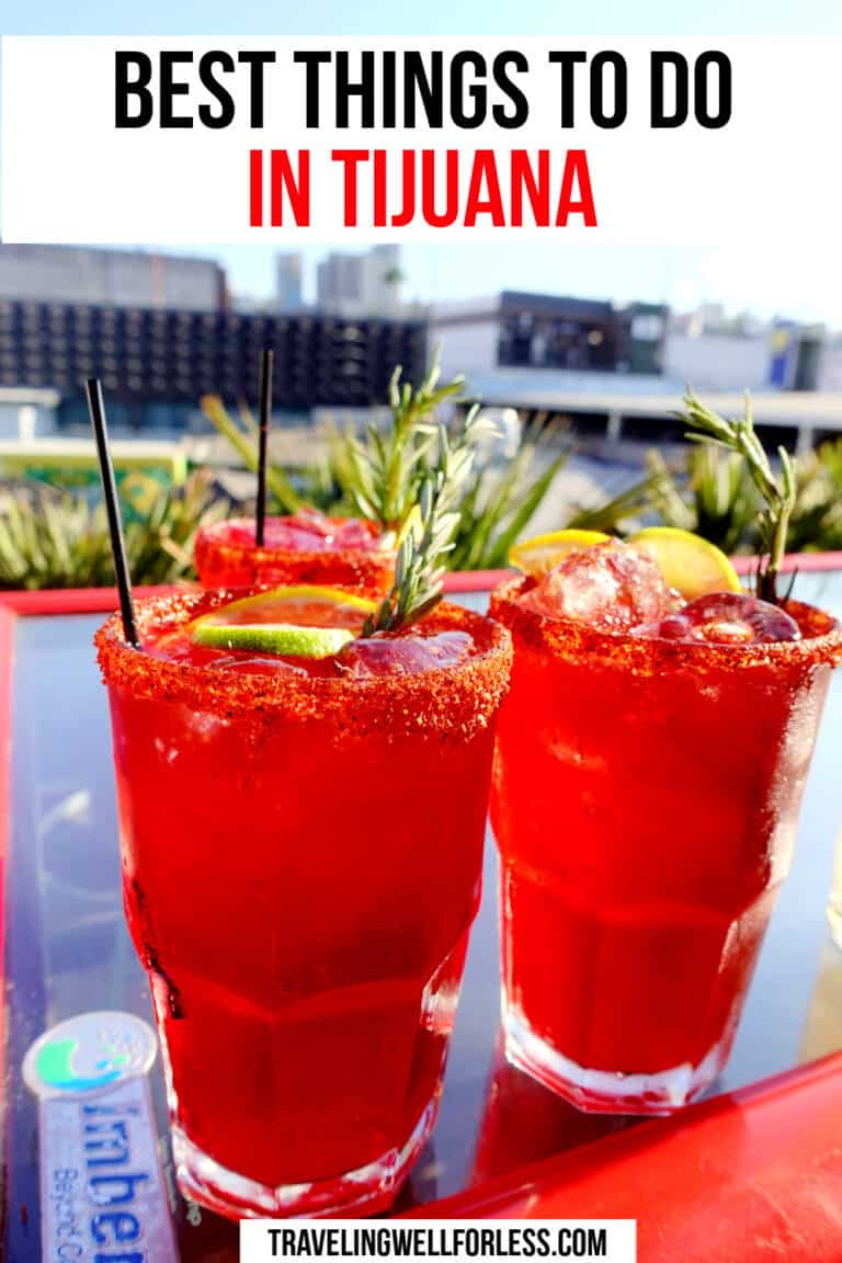 Ultimate Guide to the Best Things To Do in Tijuana