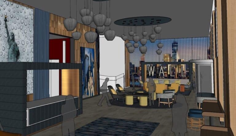 Andaz Wall Street Rebranded as Hyatt Centric Wall Street