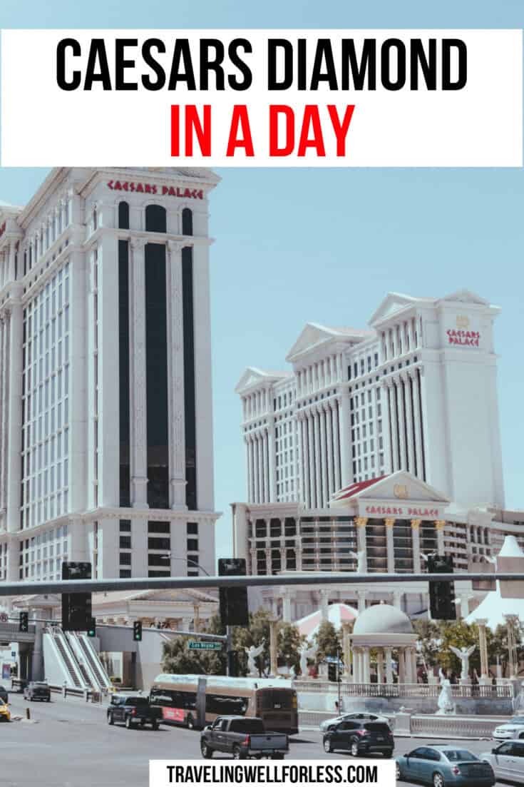 Caesars Diamond in a Day 4 Easy Hacks to Earn Diamond Status