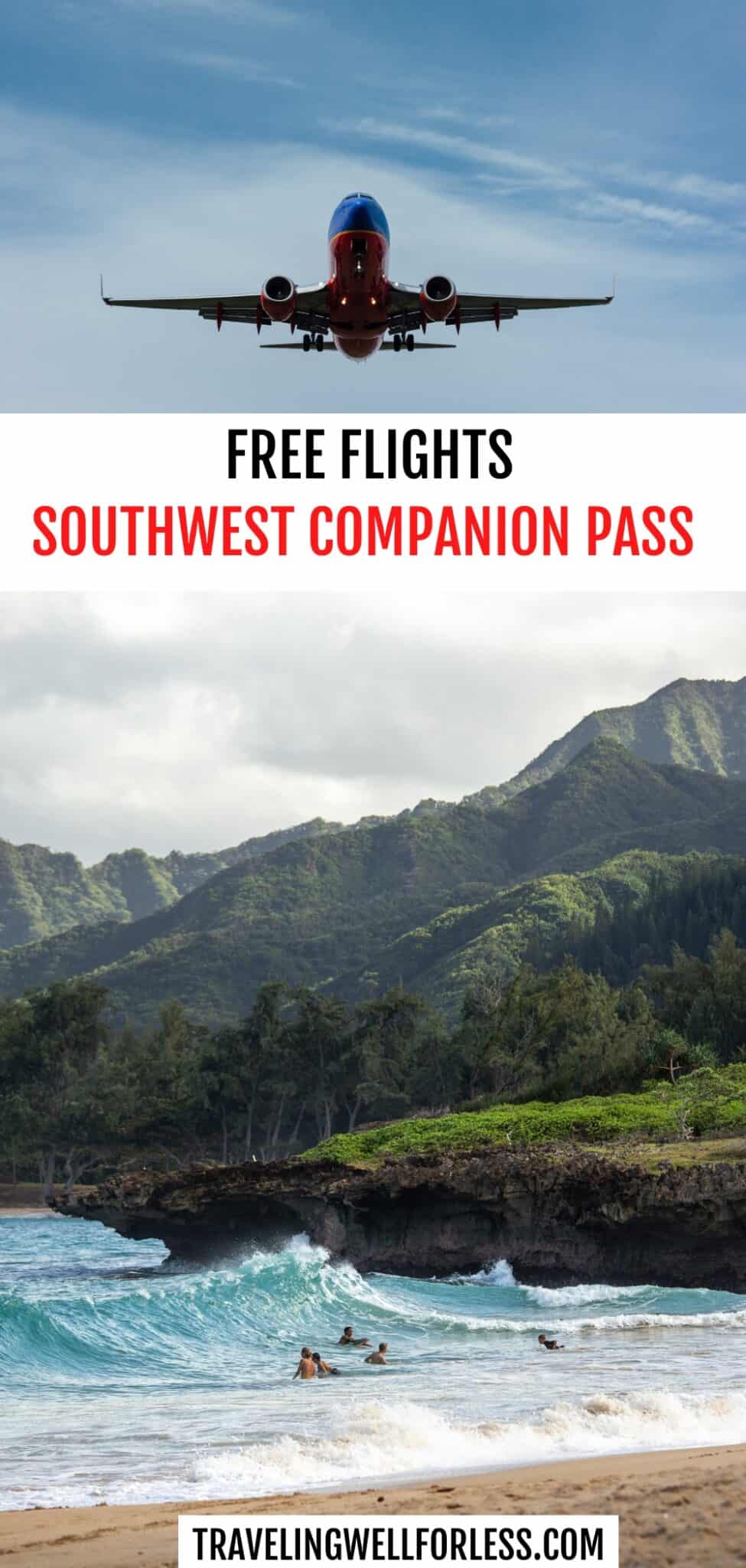Fastest Way to Free Flights: 1 Card Southwest Companion Pass