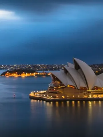 Sydney Opera House, Australia