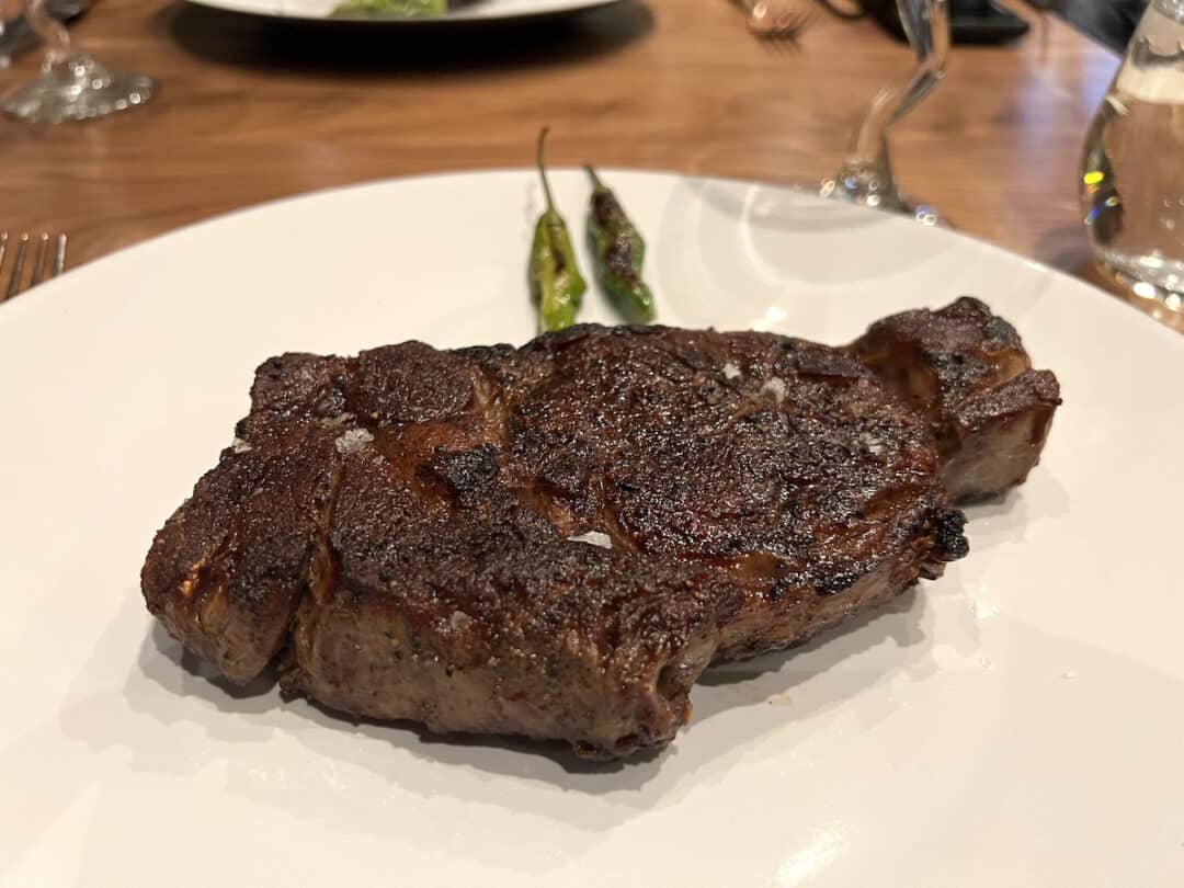 Enjoy a Free Steak Dinner at Bugsy & Meyer’s Steakhouse at Flamingo Las