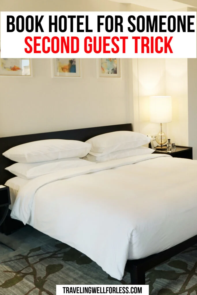 white sheet topped bed in luxury hotel
